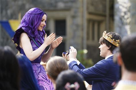 Descendants 3 - Mal/Ben