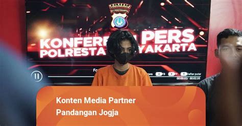 Oknum Guru Terduga Pelaku Pencabulan 15 Siswa SD Swasta Di Yogya