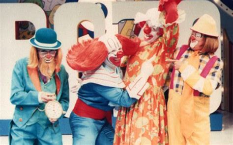 O Programa Infantil Que Apresentou O Palha O Bozo Para As Crian As