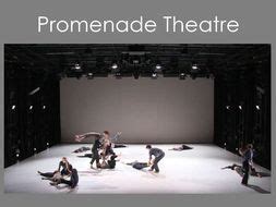 Promenade Theatre Design | Teaching Resources