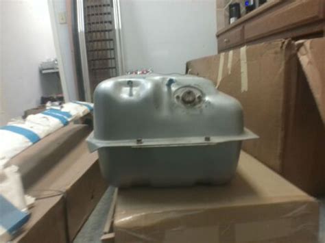 1963 1966 Chevy C10 Frame Mount Fuel Tank 21 Gal New Ebay