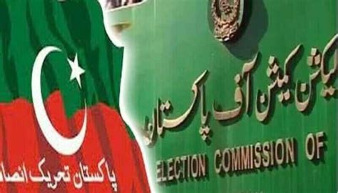 Ptis Election Symbol Case Ecp Challenges Phcs Decision