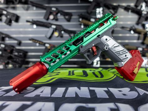 Aap Custom Build Guide Welsh Dragon Hpa Edition Bz Airsoft Blog