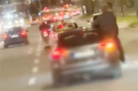 Video Incident Grav Surprins N Trafic N Bra Ov Un T N R Ne A