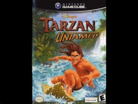 Tarzan Untamed Ngc Gameplay Youtube