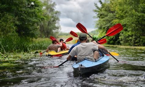 Kayak Wakulla Ideal For Nature Lovers