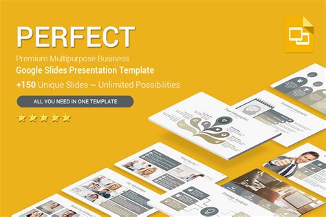 Google slides templates - kdafrog