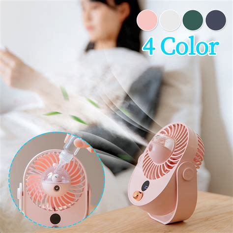 Amlbb Portable Air Conditioners Portable Mini Fan Speed Fans Usb