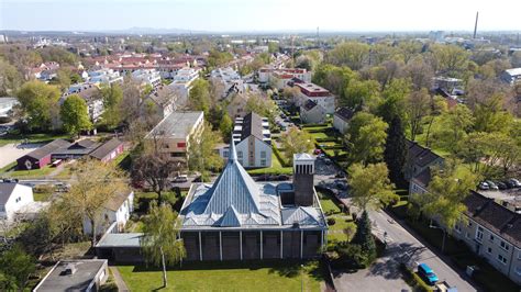 Kirche Fronleichnam ST MAXIMILIAN KOLBE