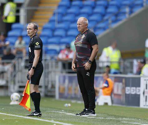 Matt Hamshaw's selection approach as Rotherham United prepare to do