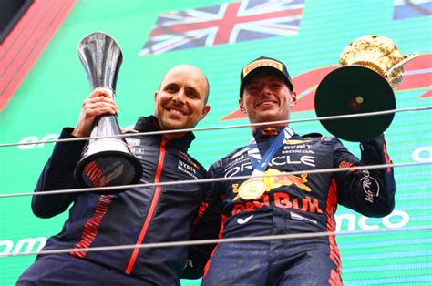 Max Verstappen Wint Britse Grand Prix Het Was Niet Makkelijk Vandaag