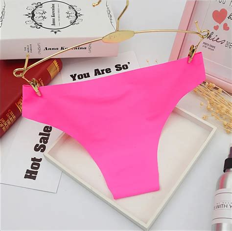 Laser Cut Seamless Bikini Panties Women Underwear Buy Seamless Bikini