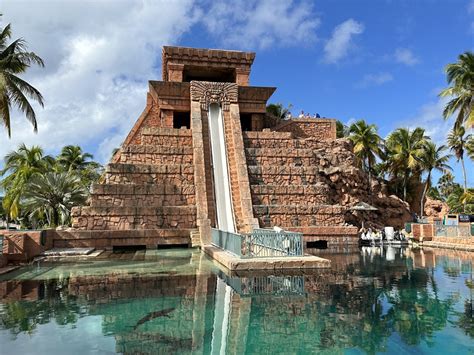 The Bahamas Atlantis Paradise Island Just Turned 25