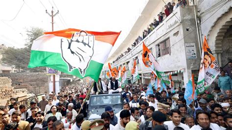 Congress Announces Candidates For Hamirpur And Kangra Lok Sabha Seats