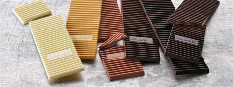 Pure, honest and modern: Läderach reinterprets the chocolate bar