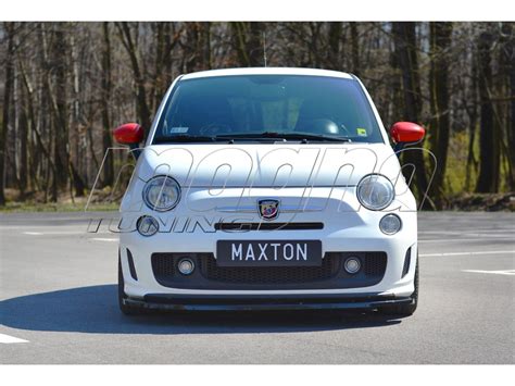 Fiat 500 Abarth Master Body Kit