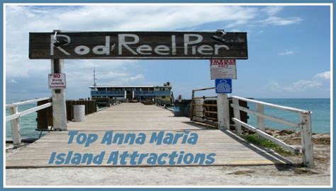 Top Anna Maria Island Attractions