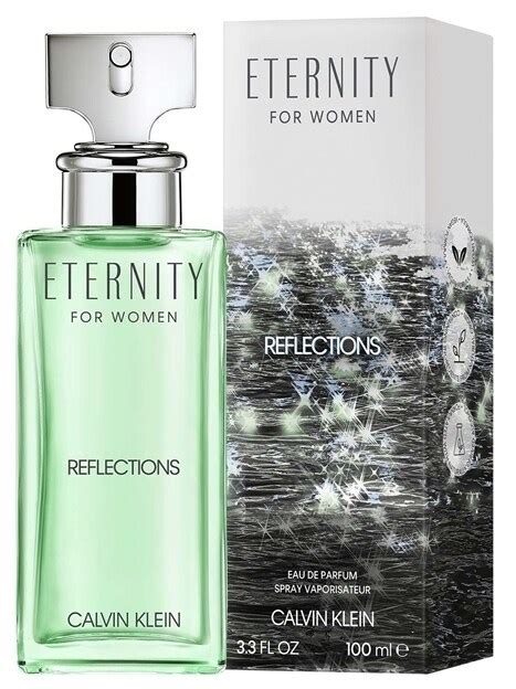 Eternity For Women Reflections By Calvin Klein Reviews And Perfume Facts