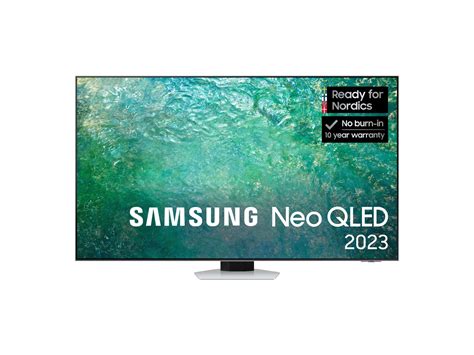 Samsung 75 Qn85c Neo Qled 4k Tq75qn85c 70 79 Tommer Tv Komplettno