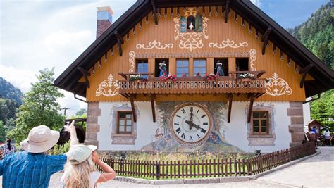 Este hotel de 500 años de antigüedad en la Selva Negra de Alemania es