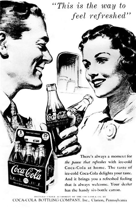 Commercial Advertising Poster