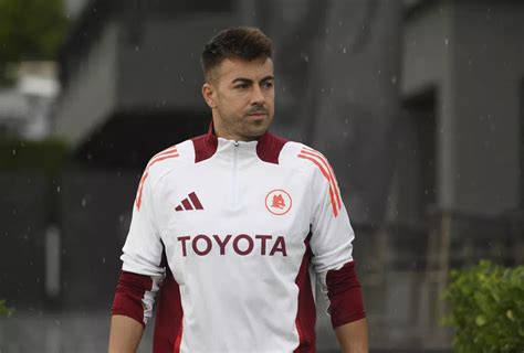 Roma El Shaarawy Verso Il Forfait Salta Linter E Punta Alla Gara Con