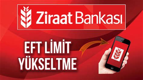 Ziraat Bankas Para G Nderme Eft Limit Artt Rma Nas L Yap L R Limit