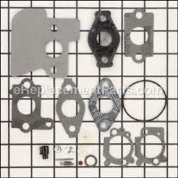 Kit Carb Overhaul Oem Briggs Stratton Engines