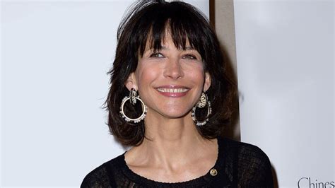 Photo Sophie Marceau Ses Touchantes Retrouvailles Avec Son Fils