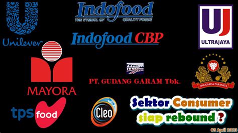 Analisa Teknikal Ihsg Indf Icbp Unvr Hmsp Ggrm Myor Cmry Aisa Ultj Cleo