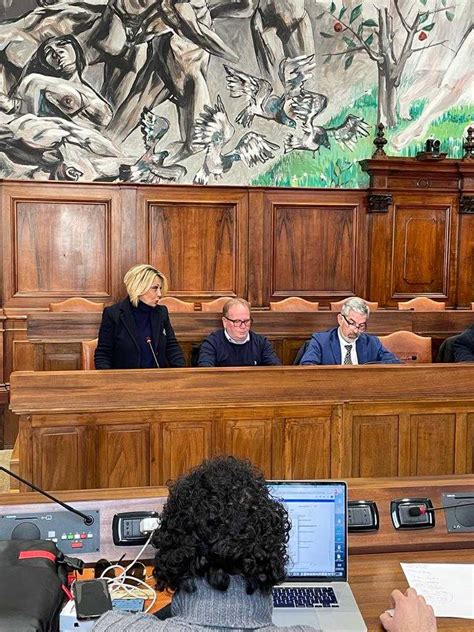 Cerone E Fracassi Nuovi Consiglieri Eletti Della Provincia Dellaquila