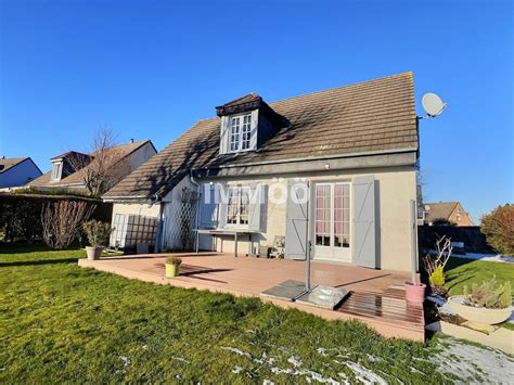 À vendre Maison individuelle 4 pièces située à Angiens 76740