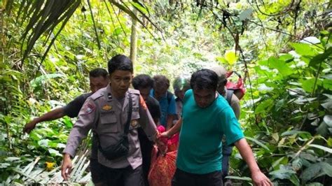 Kecelakaan Maut Mobil Dinas Terjun Ke Jurang Penumpang Tewas