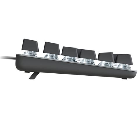 Logitech Launches The K845 Mechanical Illuminated Keyboard