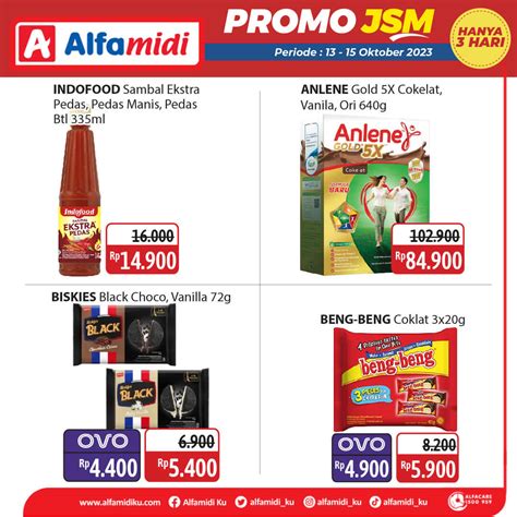 Dapatkan Katalog Promo Alfamidi Jsm Tidak Berlaku Caripromoid