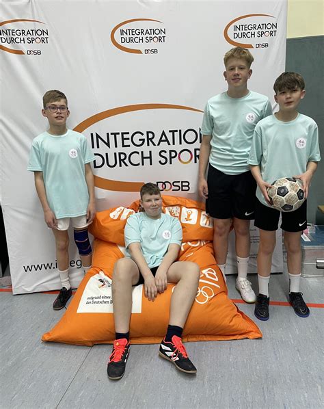 Sparkassen Fairplay Soccer Tour 2024 Sekundarschule LebenLernen