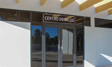 Compromiso cumplido Karla Córdova inaugura el centro de salud