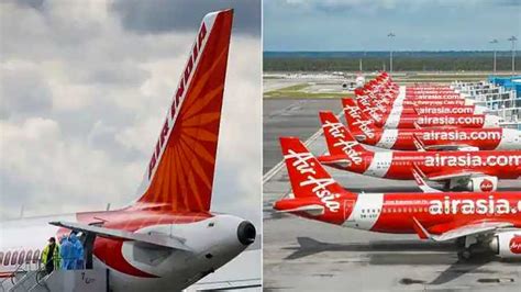 AirAsia India Air India Express AirAsia India Move To Unified