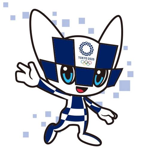 Tokyo Olympics 2020 mascot name