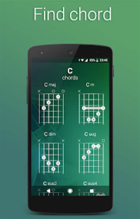 Android Için All Chords Guitar Apk İndir