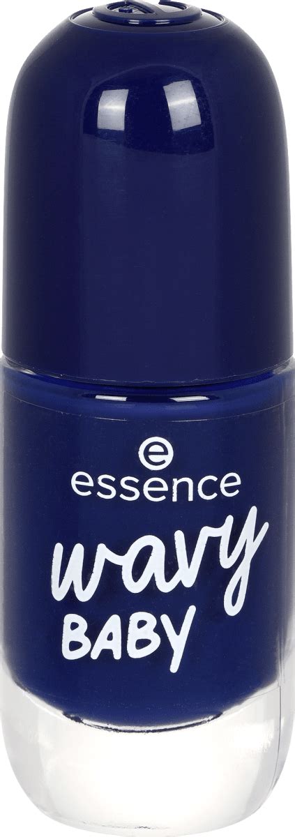 essence gelový lak na nehty 61 wavy BABY 8 ml Nakoupit výhodně online