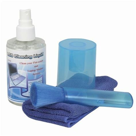 Lcd Screen Cleaning Kit Jaycar Australia