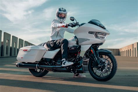 Harley Davidson Releases Four New Models For Featuring Upgraded