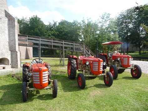 Foto Zetor 3011 Van Rietman Mechanisatie