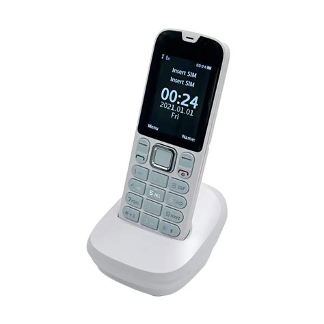 G Volte Dect Cordless Telephone With G G Sim Card