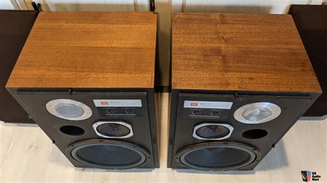 Vintage Jbl L Speakers Photo Canuck Audio Mart