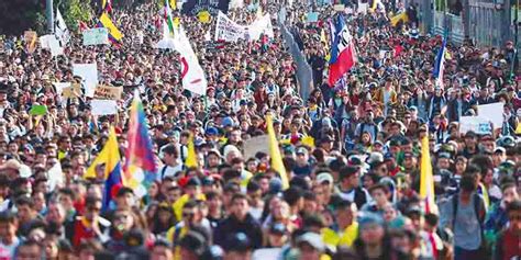 Corte ordena medidas para garantizar el derecho a la protesta pacífica