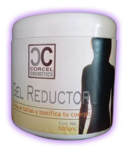 Gel Reductor De Grasa Cuotas Sin Inter S