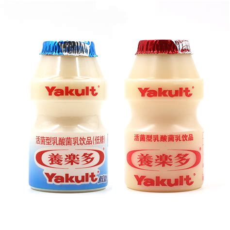 Yakult Lactobacillus Yogurt Drink Original Flavor Shopee Philippines