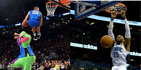 10 Best Dunks From The Nba Slam Dunk Contest Ranked